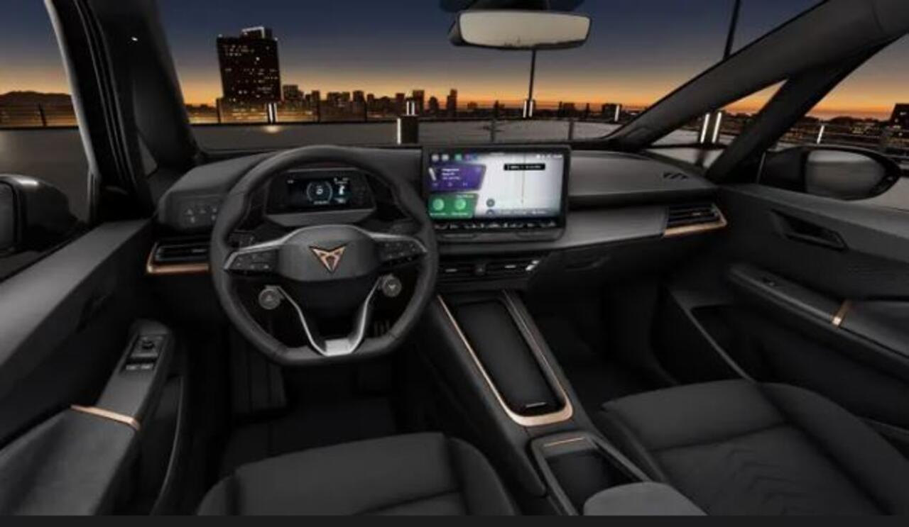 Cupra Born Business 58 kWh NIEUW / Camera / Sportstoelen / ACC