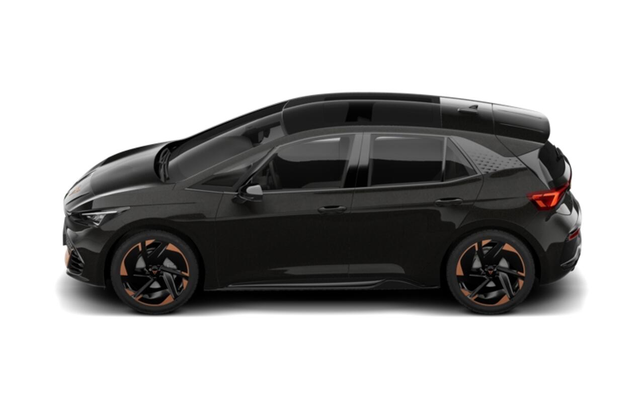 Cupra Born 59kWh Elektromotor 231 1AT Essential Limited | Digitaal instrumentenpaneel (Virtual Cockpit) | Parkeersensoren achter & voor | Rijprofielkeuze