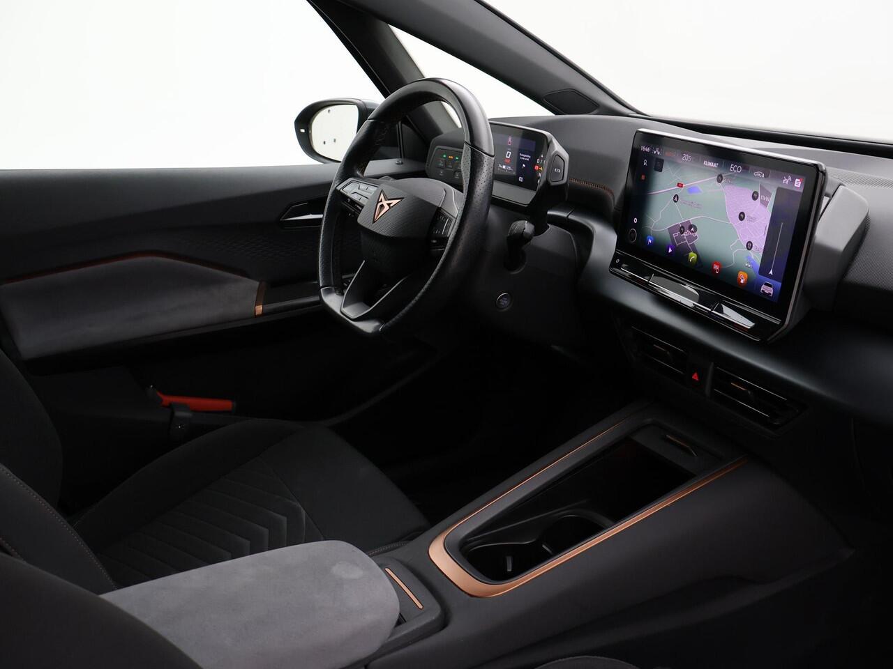 Cupra Born ADRENALINE ONE 62 kWh 204 PK *12% BIJTELLING* + 19 INCH | ADAPTIVE CRUISE | SFEERVERLICHTING