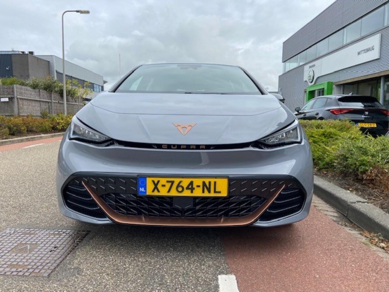 Cupra Born Business 62 kWh / Carplay / Camera / SOH 91%