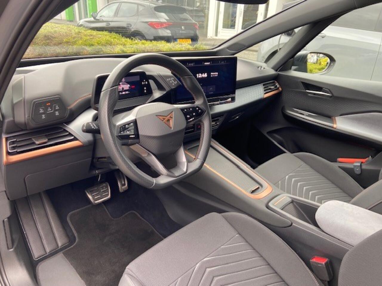 Cupra Born Business 62 kWh / Carplay / Camera / SOH 91%