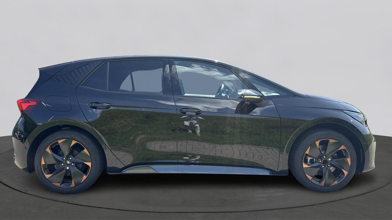 Cupra Born Business 59 kWh