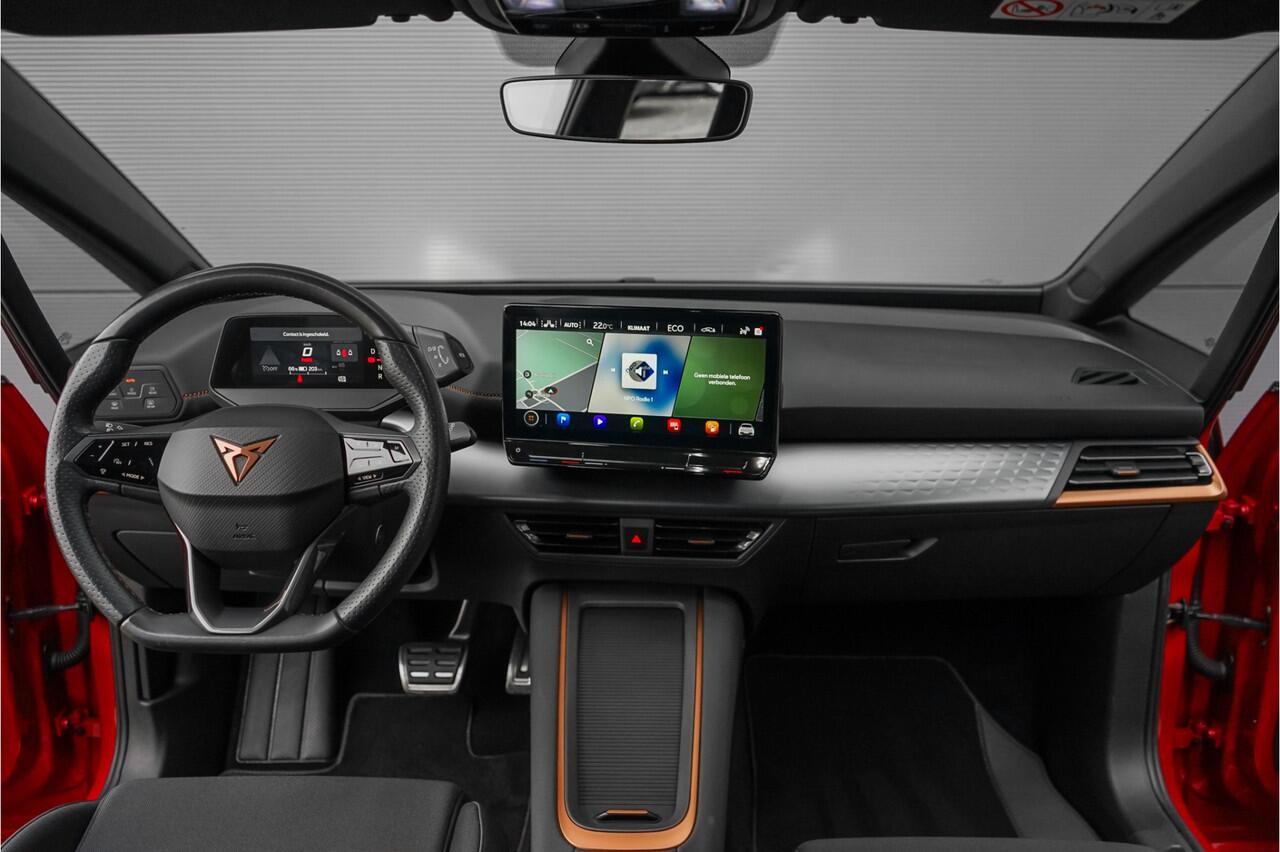 Cupra Born Essential 62 kWh CarPlay Camera ACC