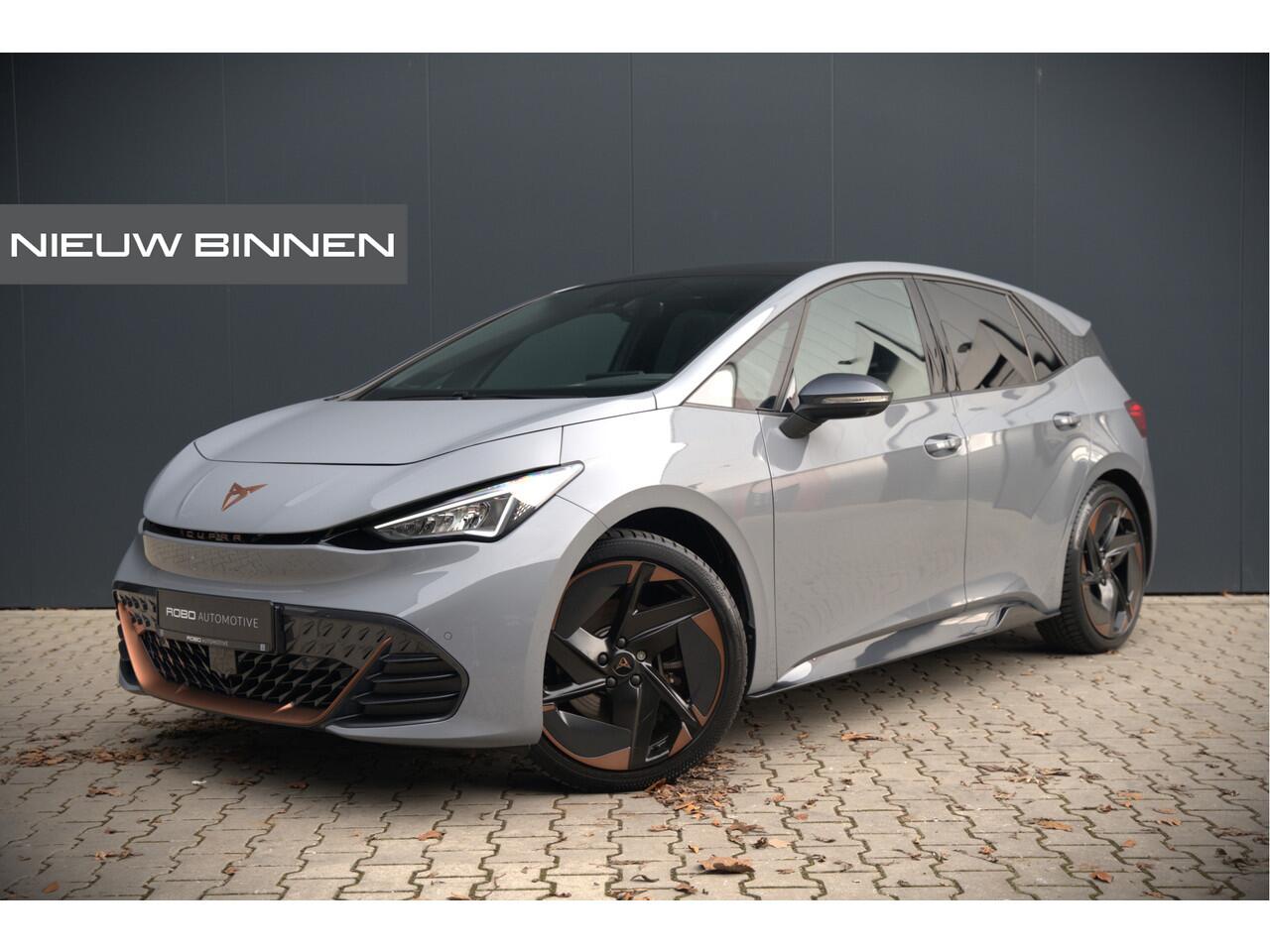 cupra-born-copper-edition-one-62-kw