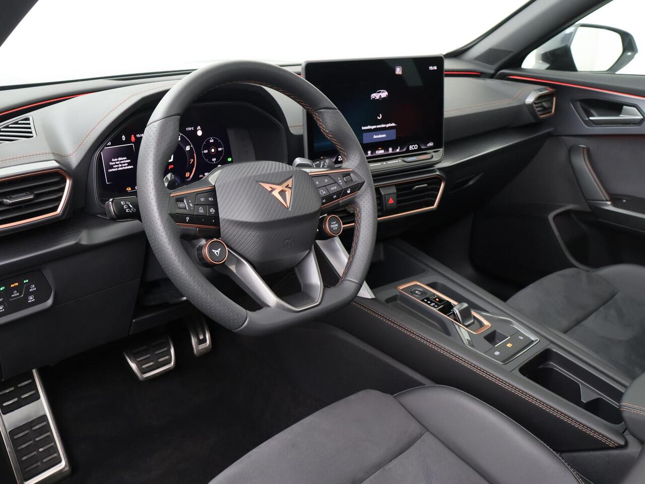 Cupra Formentor 1.5 TSI e-Hybrid VZ Performance | 272 PK | SoH 100% | Panoramadak | Matrix LED | Adaptive cruise control | Apple Carplay/Android Auto |