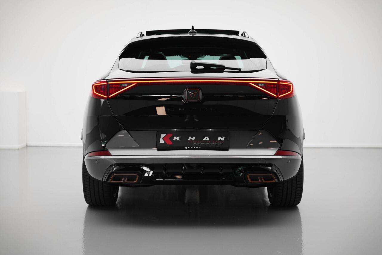 Cupra Formentor 1.4 e-Hybrid VZ Copper Edition |Pano|Buttons|360|Memory|Dodehoek|Ambient|