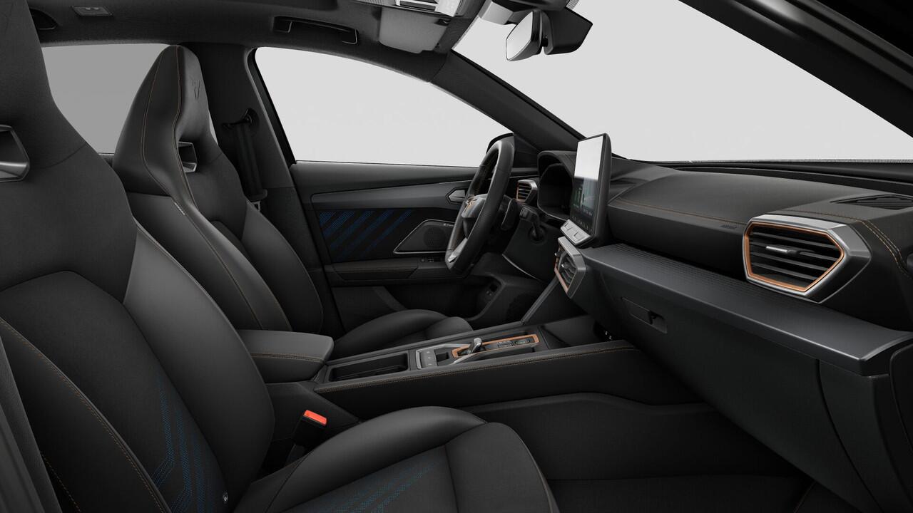 Cupra Formentor 1.5 TSI e-Hybrid 272 6DSG VZ Performance | Achteruitrijcamera | Digitaal instrumentenpaneel (Virtual Cockpit) | Draadloze Apple CarPlay(TM), Android Auto(TM)