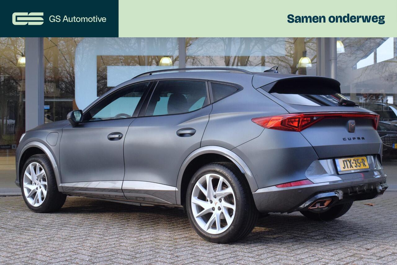 Cupra Formentor 1.4 TSI e-Hybrid PHEV 1e eig CARPLAY|CAM|MATT|LED