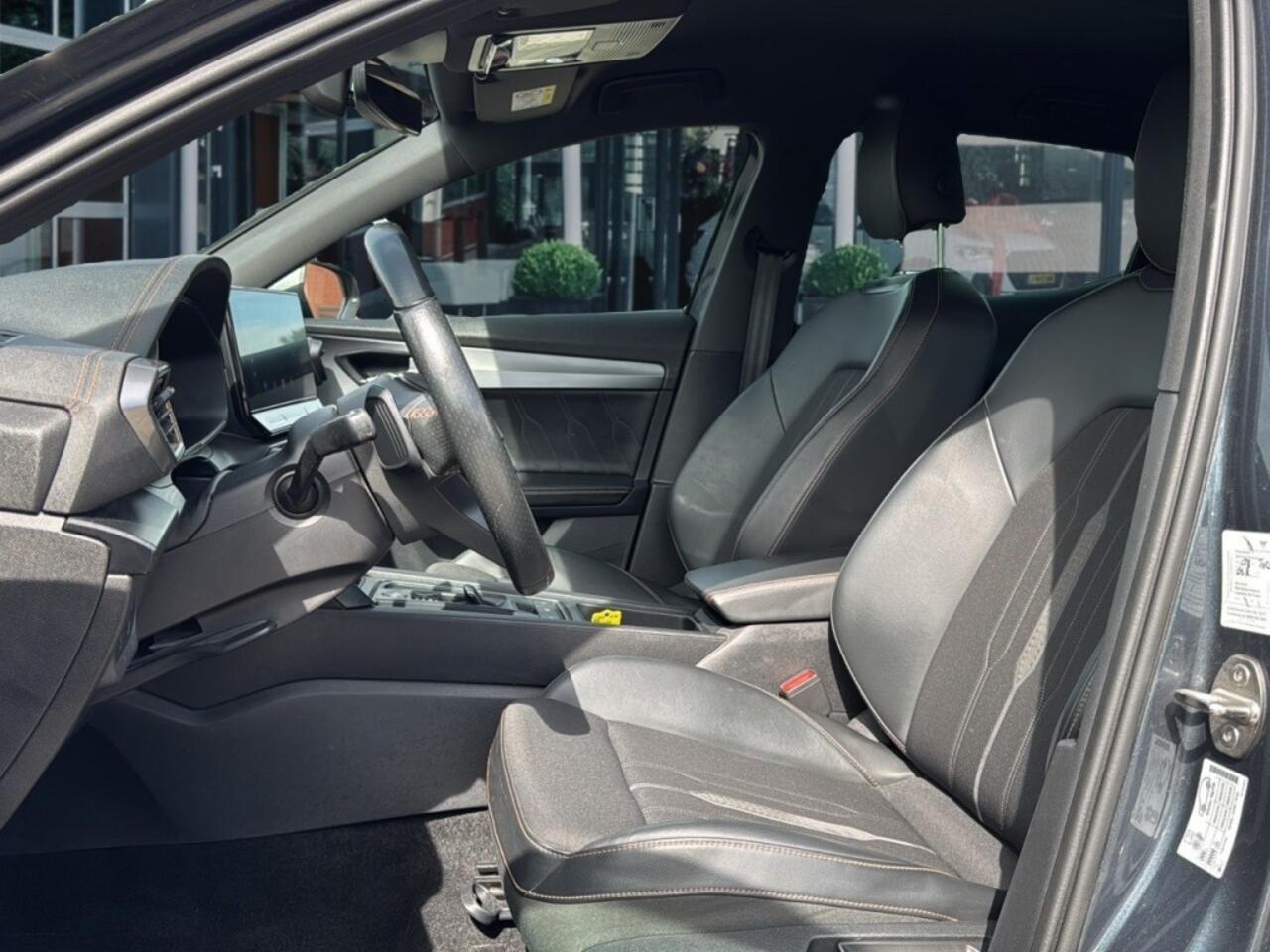 Cupra Formentor 2.0 TDI DSG 4DRIVE CAMERA/ACC/STUUVERW