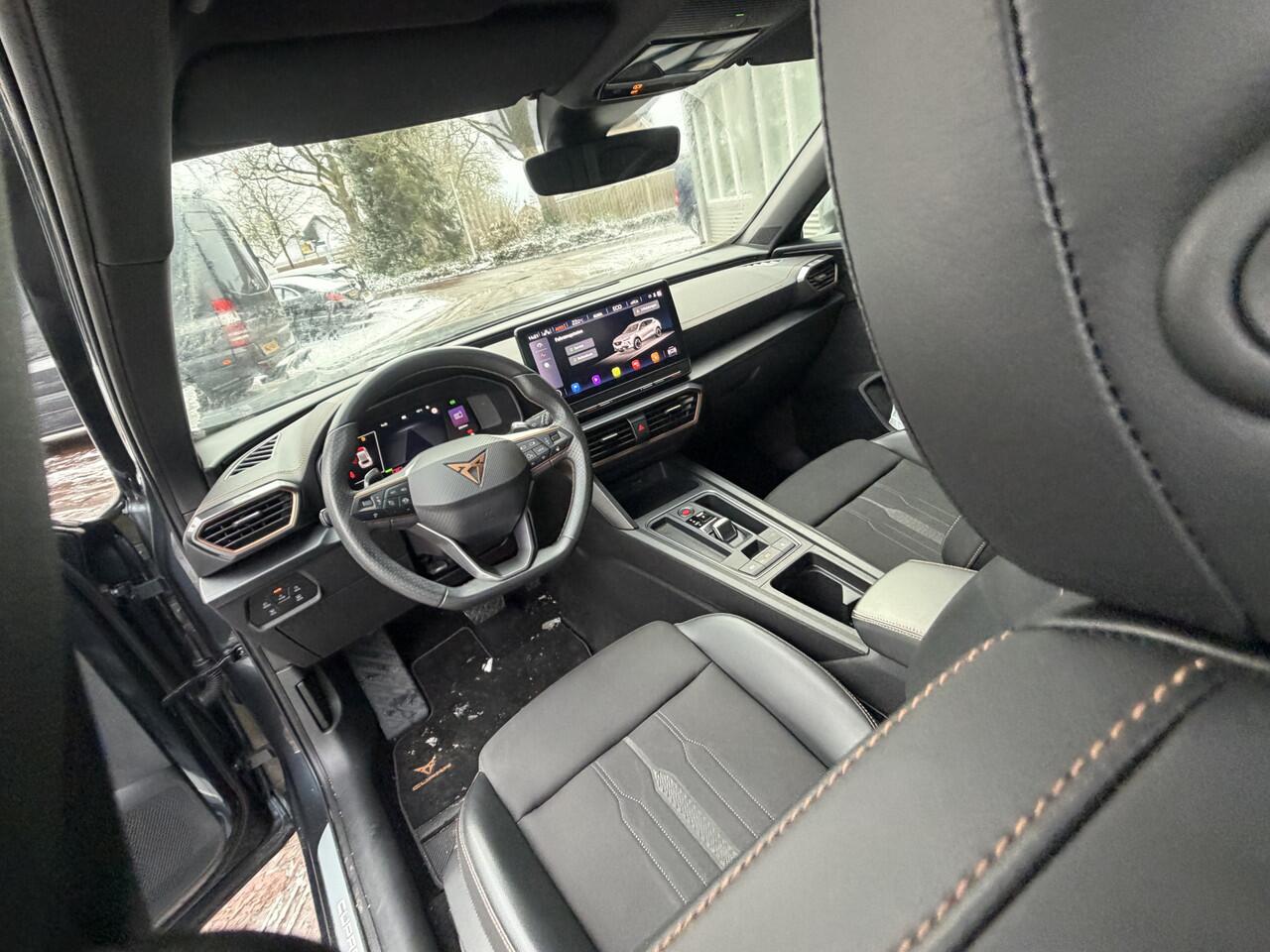 Cupra Formentor 1.4 e-Hybrid 1e eigenaar 19INCH,CAMERA f1 stuur Dealer onderhouden 204pk.