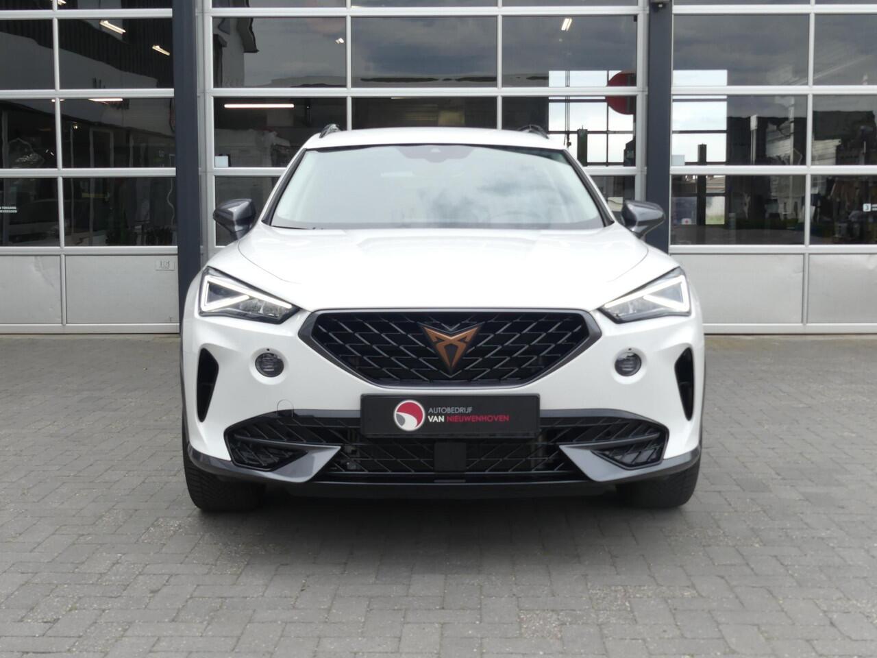 Cupra Formentor 1.5 TSI *t/m 10de bouwjaar garantie!