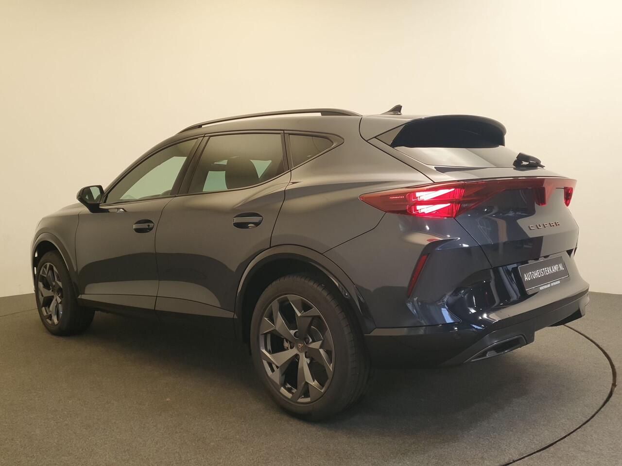 Cupra Formentor 1.5 TSI 150pk DSG/AUT MHEV facelift Wegklapbare trekhaak, Panoramadak, Winterpakket