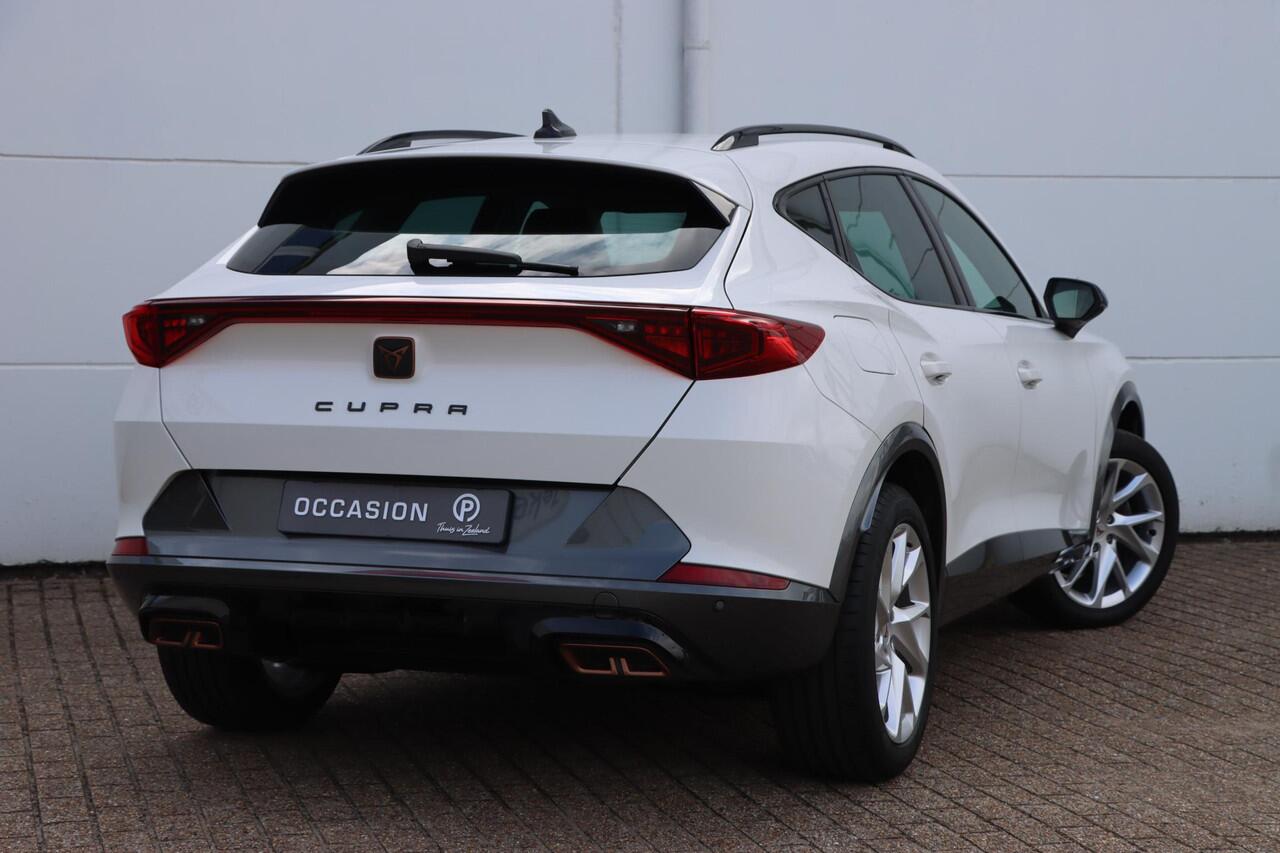 Cupra Formentor 1.4 e-Hybrid Business DSG6 204pk