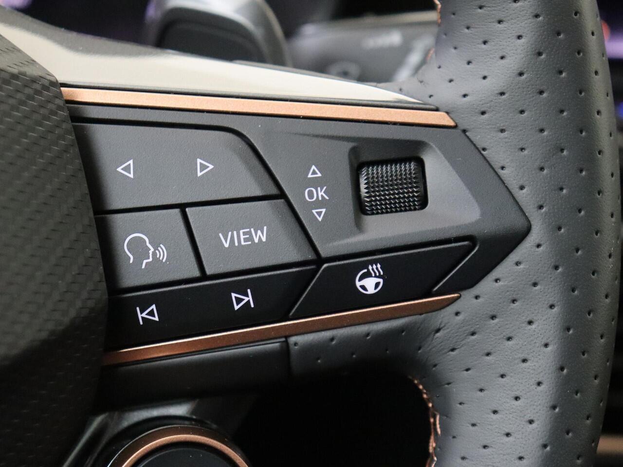 Cupra Formentor 1.5 TSI e-Hybrid Business | Panoramadak | Cupra mode | 360 Camera | Dodehoek detectie | Parkeerassistent | Keyless | Stoel- en stuurverwarming |