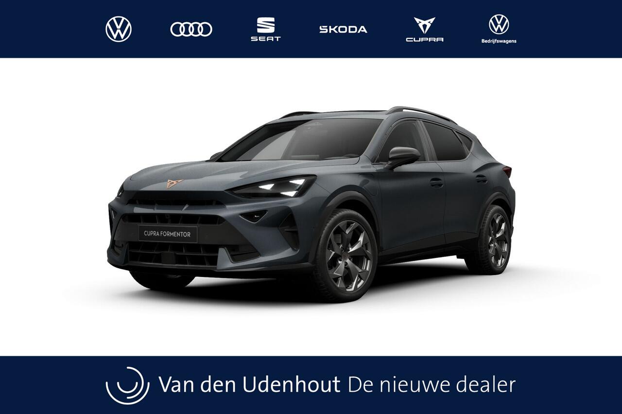 Cupra Formentor 1.5 TSI e-Hybrid 204 6DSG Business | Achteruitrijcamera | Digitaal instrumentenpaneel (Virtual Cockpit) | Draadloze Apple CarPlay(TM), Android Auto(TM)