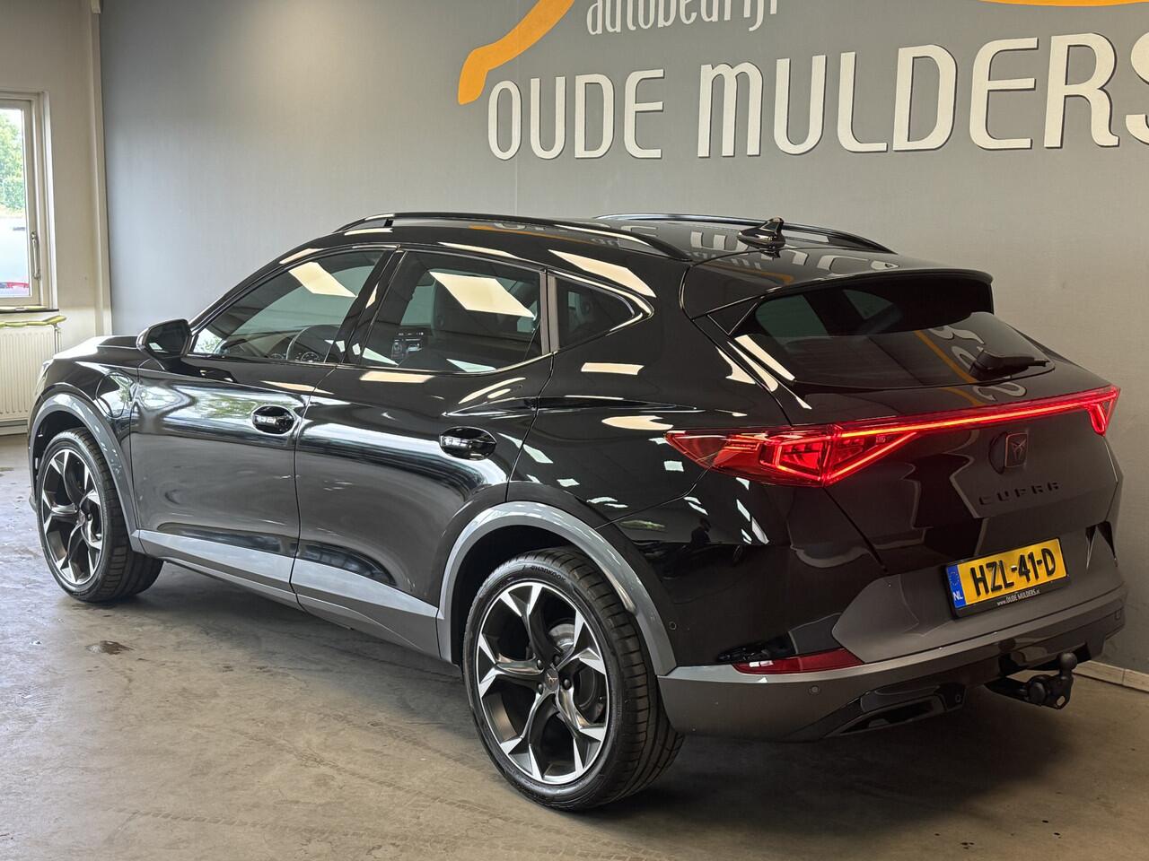 Cupra Formentor 1.4 Stoelverwarming/AppConnect/Trekhaak