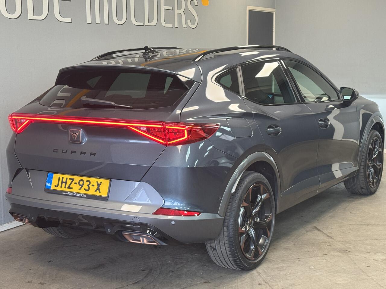 Cupra Formentor 1.4 VZ Stoelverwarming/Camera/Trekhaak