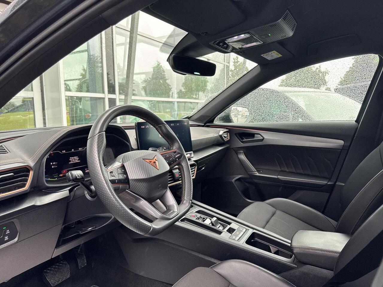 Cupra Formentor 1.4 e-Hybrid Business | 99% SOH | PHEV | A.Camera | Elec. Achterklep | ACC | 204Pk