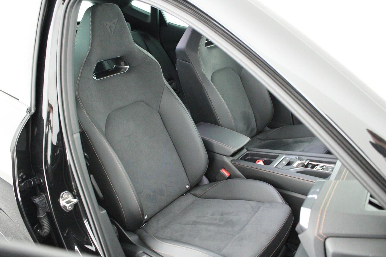 Cupra Formentor 1.5 TSI 272pk e-Hybrid VZ Performance Sennheiser Keyless Memory Camera Navigatie