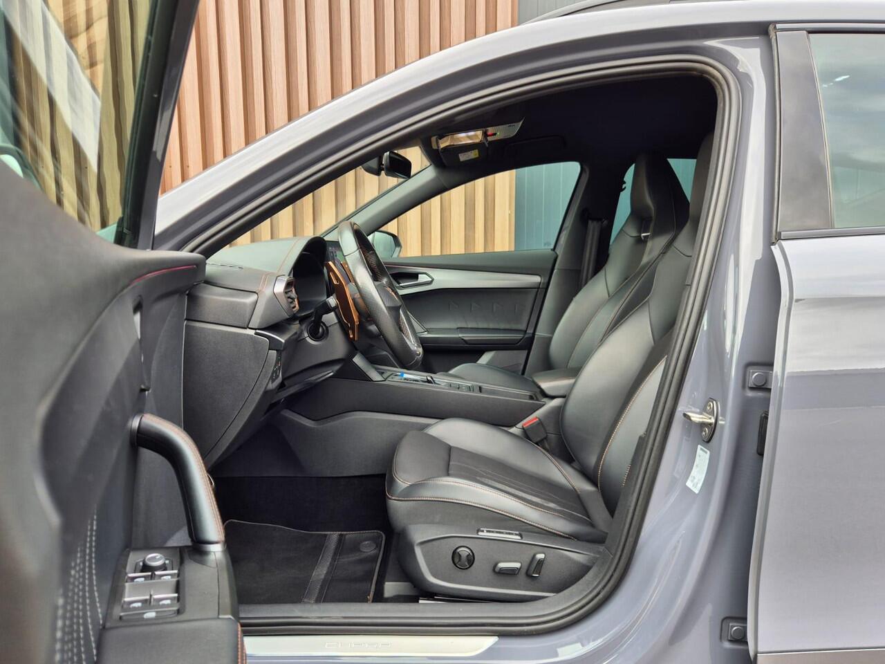 Cupra Formentor 2.0TSI VZ 4DRIVE 310pk | Kuipstoelen | Beats | Camera | ACC | Memory