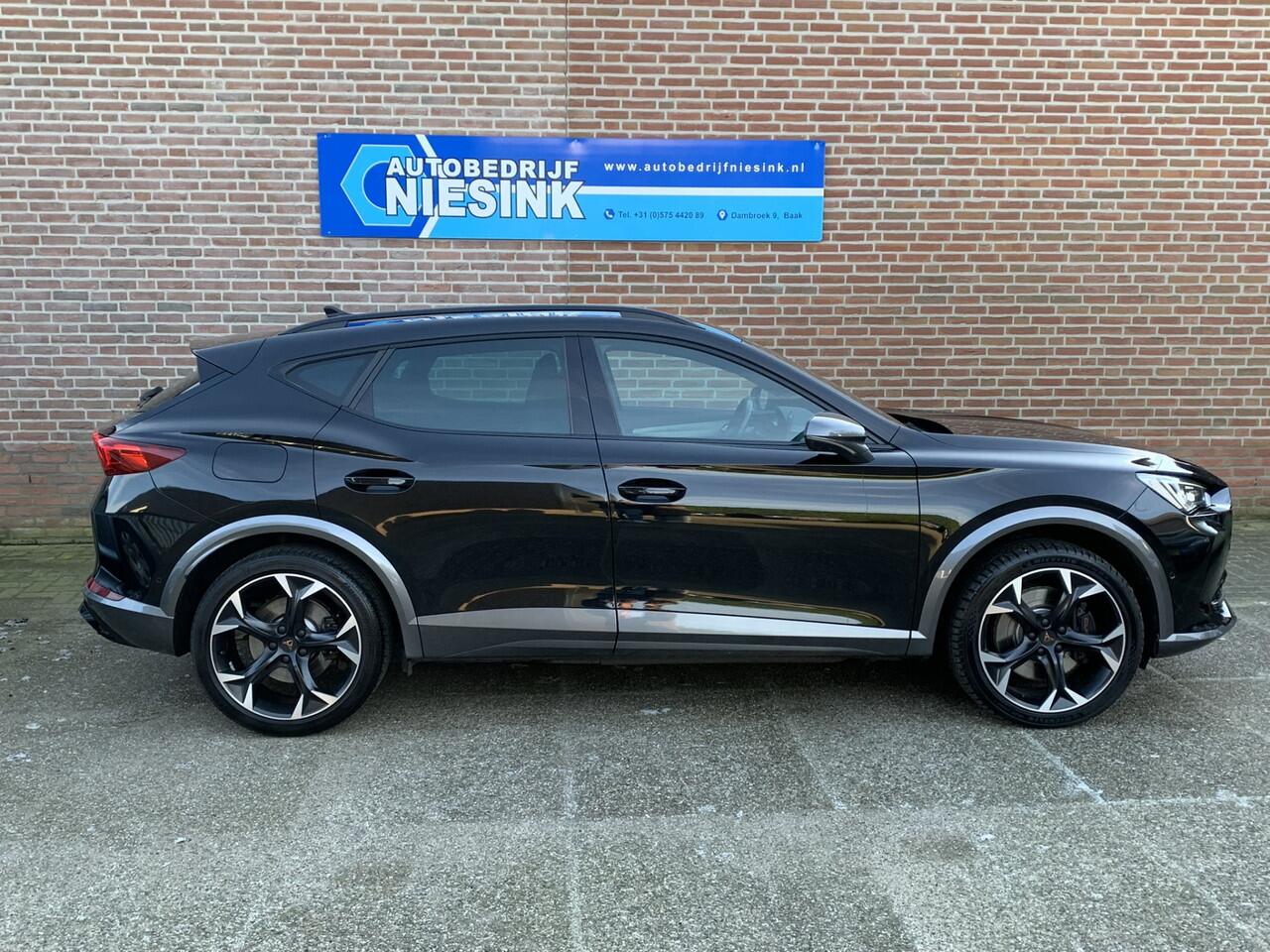 Cupra Formentor 1.4 e-Hybrid VZ Performance