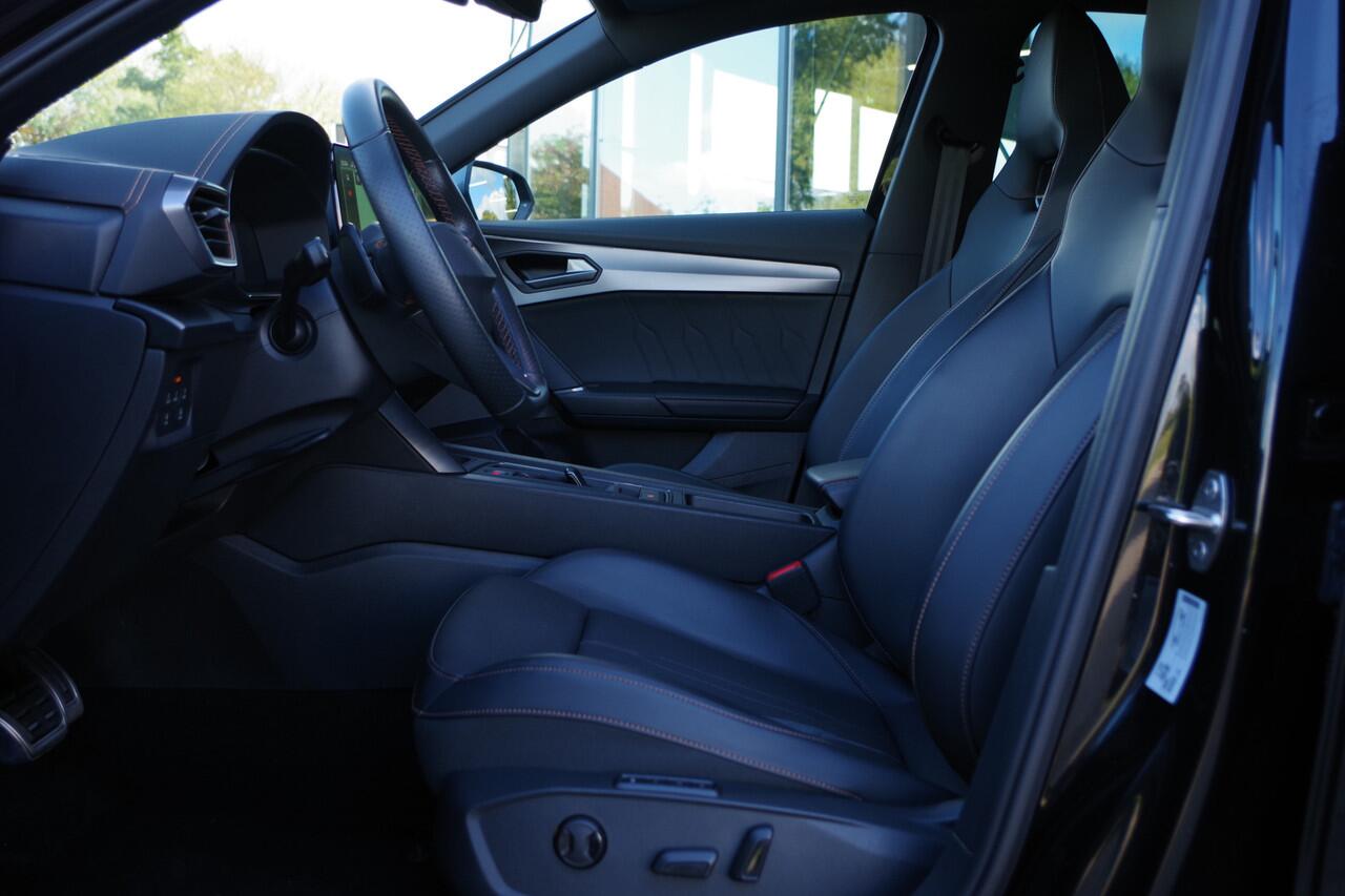 Cupra Formentor 1.4 e-Hybrid VZ Copper Edition 245 PK PHEV, Memory, Carplay, Camera, Adap. Cruise Control