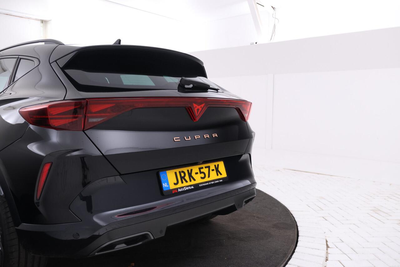 Cupra Formentor 1.5 TSI e-Hybrid Business Automaat, Fabrieksgarantie,