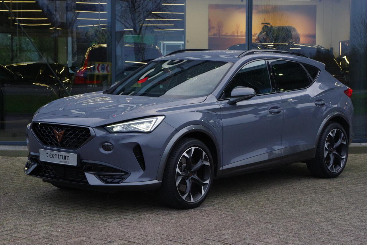 Cupra Formentor 1.4 e-Hybrid 245 PK VZ Performance, Camera, Kuipstoelen, Adap. Cruise Control