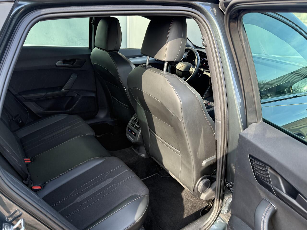 Cupra Formentor 1.4 e-Hybrid Business Bj 2021 Km 68.175 Dealer onderhouden 245pk