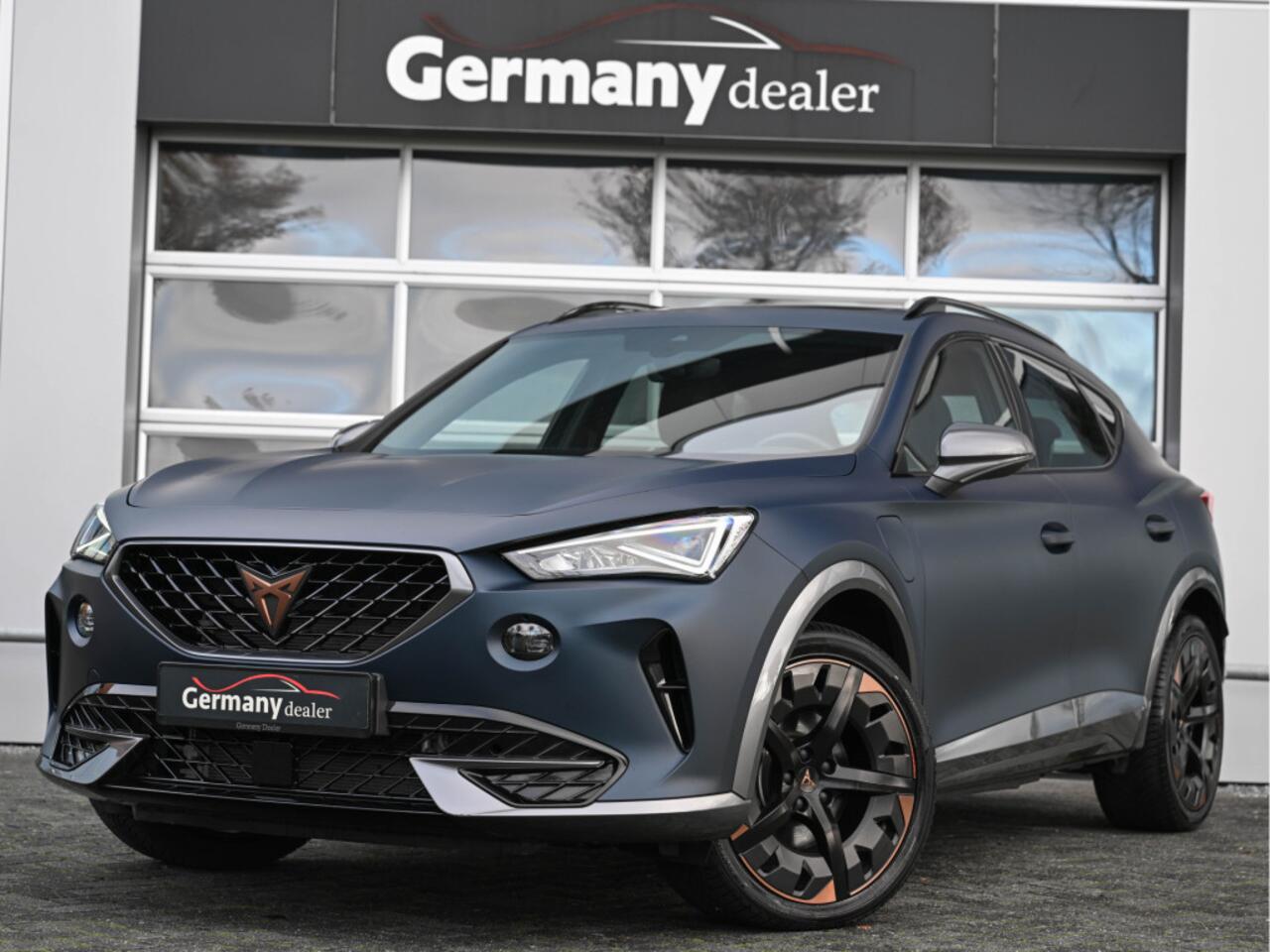 Cupra Formentor 1.4 e-Hybrid 245pk VZ Performance Pano ACC Adapt.Demping Sfeerverlichting Wegkl. Trekh. VOL!!!