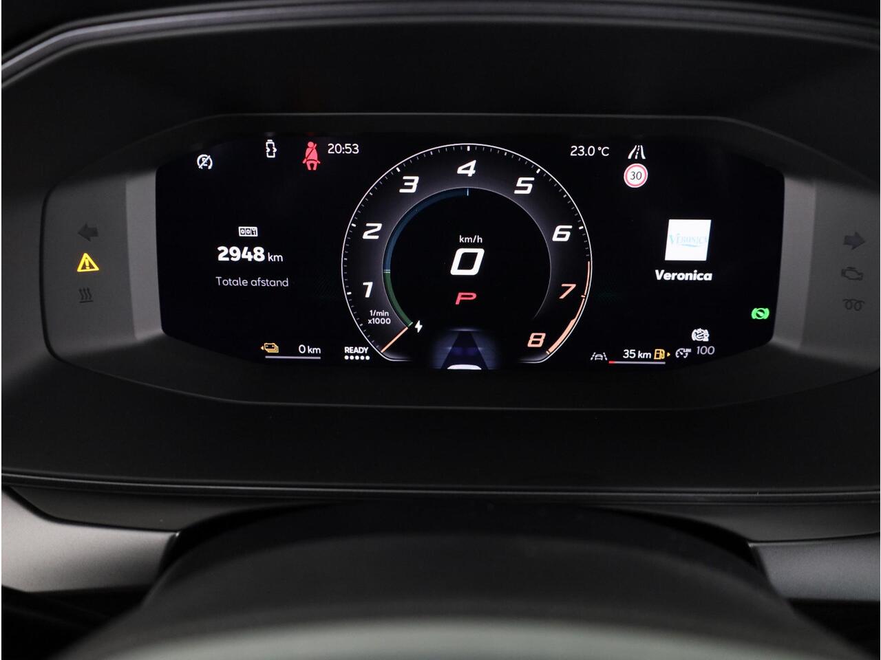 Cupra Formentor 1.5 TSI e-Hybrid VZ Performance 272 pk Automaat (DSG) | Verlengde garantie | Navigatie | Trekhaak (wegklapbaar) | Parkeersensoren | Achteruitrijcamera | Autom. airco (3 zones) |