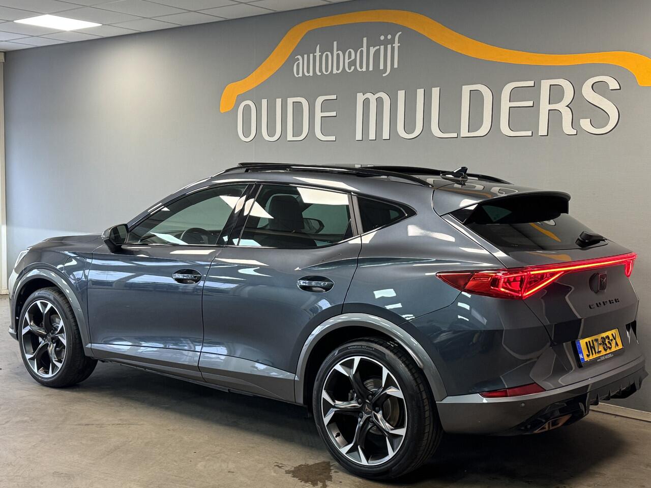 Cupra Formentor 1.4 Panoramadak/Camera/AppConnect