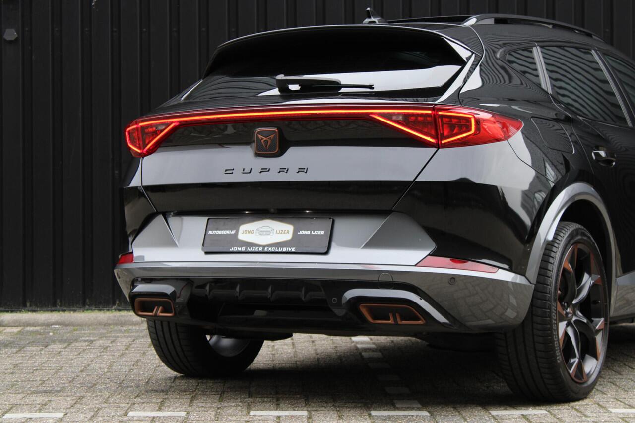 Cupra Formentor 1.4 e-Hybrid VZ Copper PANO LEER MEMORY 360 CAM