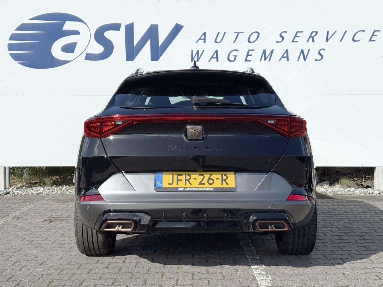 Cupra Formentor 1.4 e-Hybrid VZ Performance | CarPlay | Camera | ACC | LED | DAB+ | Keyless | 19 inch