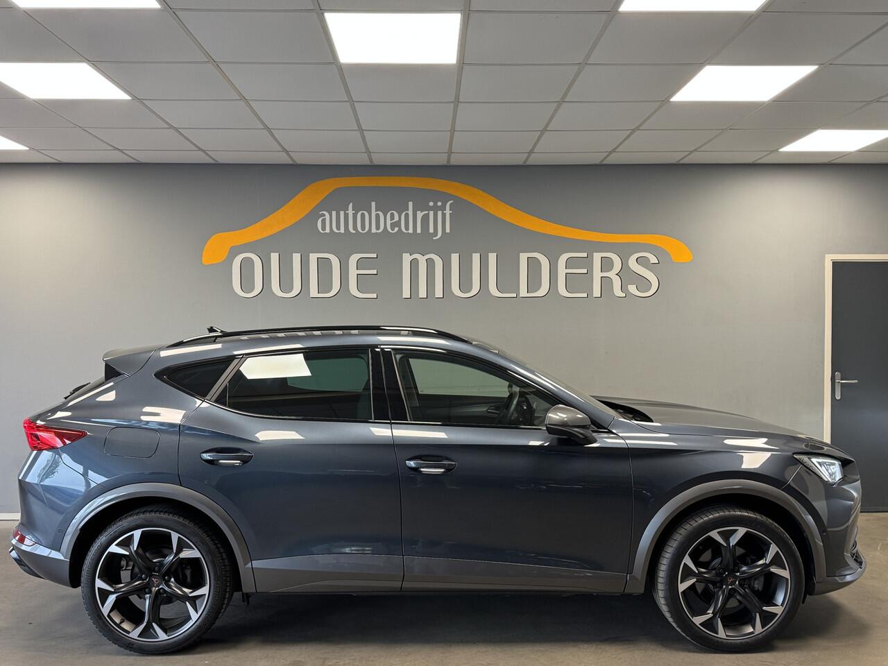 Cupra Formentor 1.4 Memoryseat/Trekhaak/Camera