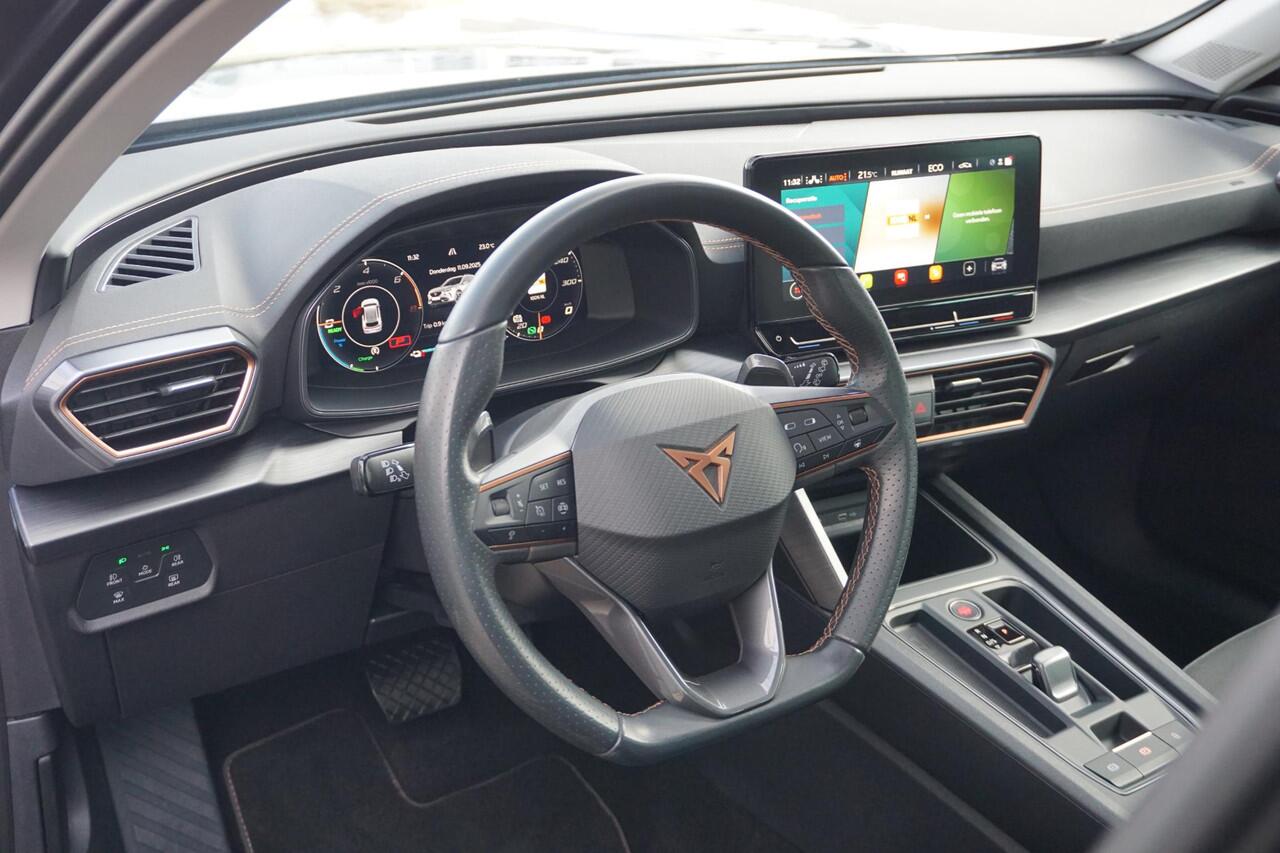 Cupra Formentor 1.4 e-Hybrid Business | ACC | Stoel en stuurwielverwarming