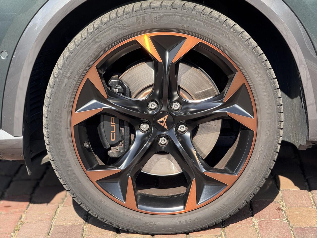 Cupra Formentor 1.4 e-Hybrid VZ Performance | Trekhaak | Pano | Keyless