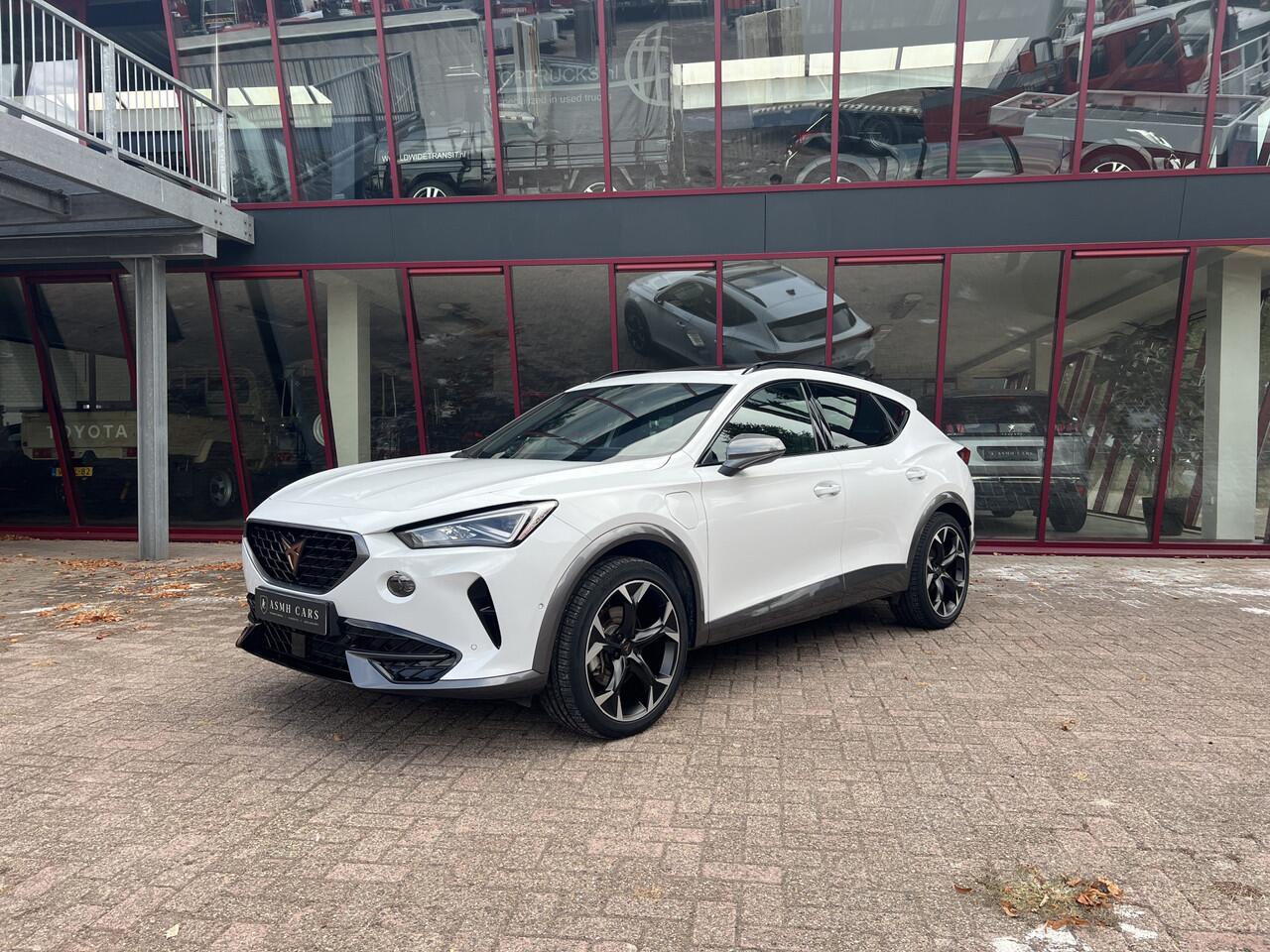 Cupra Formentor 1.4 e-Hybrid Business | Pano | Schaalstoelen | Memory |