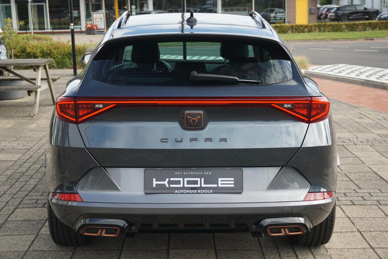 Cupra Formentor 1.4 e-Hybrid Business | ACC | Stoel en stuurwielverwarming