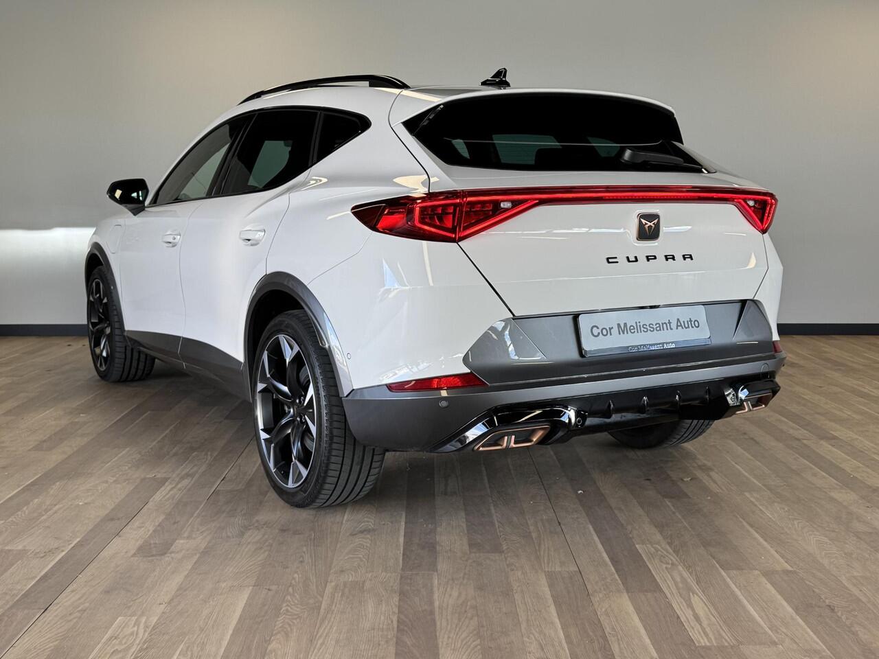 Cupra Formentor 1.4 e-Hybrid VZ Performance PANO | TREKHAAK