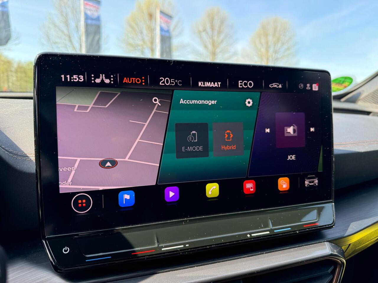 Cupra Formentor 1.4 e-Hybrid VZ Copper Edition 245 pk, virtual cockpit, 19 inch, cruise, navi