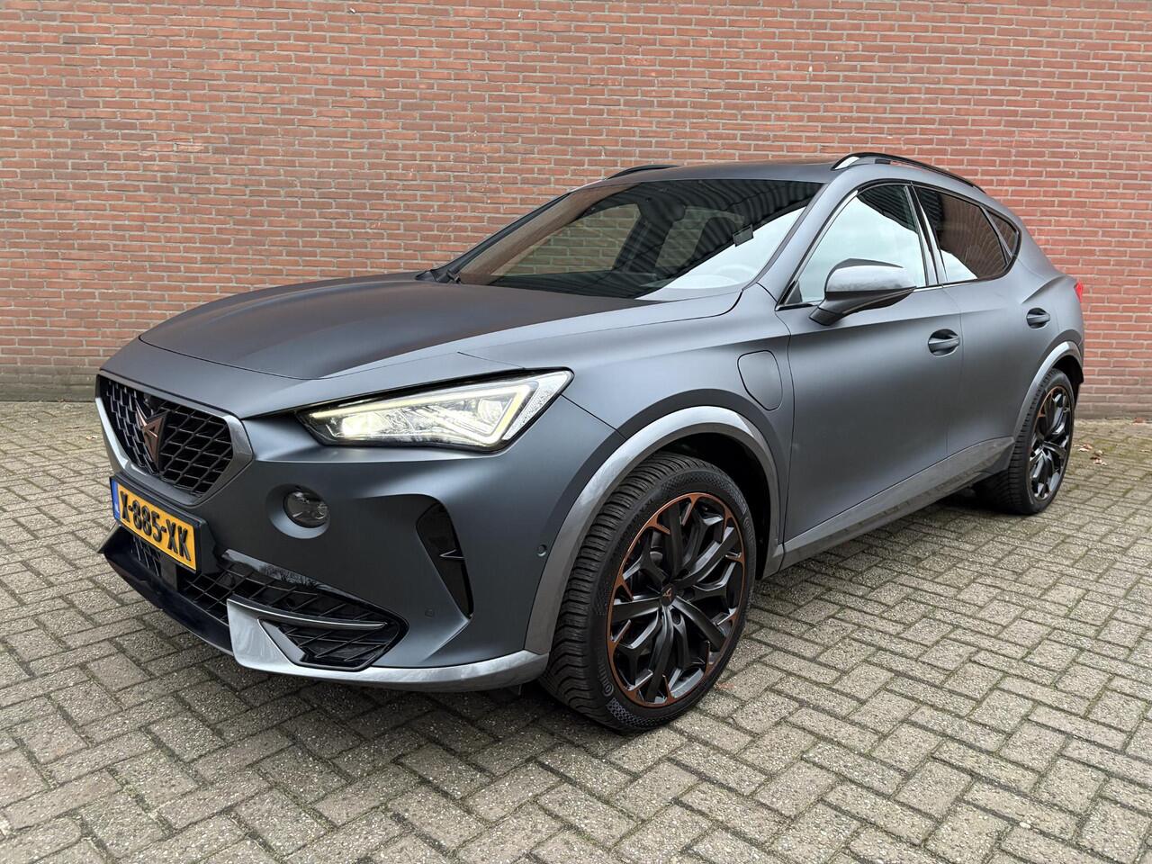 Cupra Formentor 1.4 e-Hybrid VZ Copper Edition "Pano / Mat"