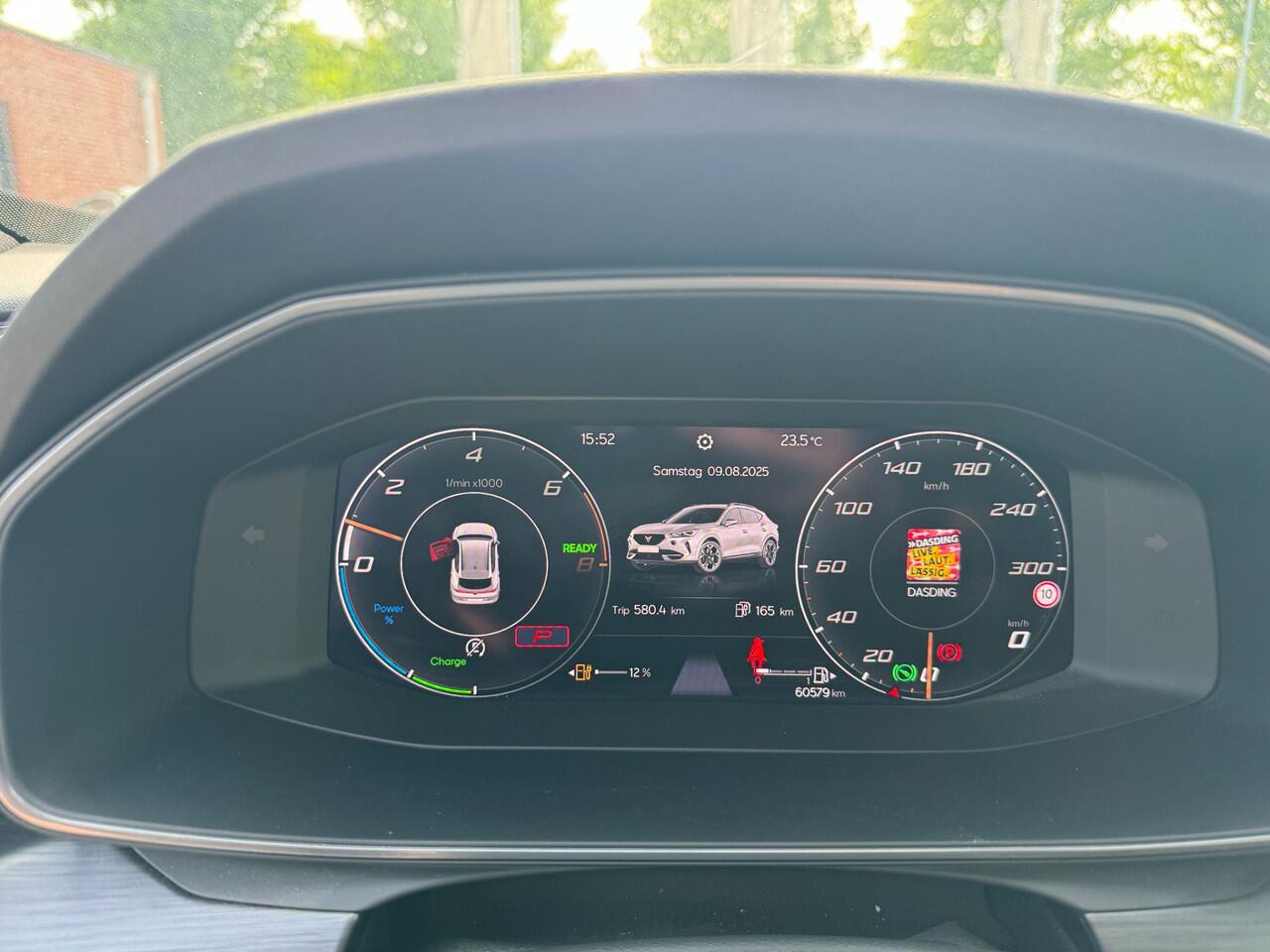 Cupra Formentor 1.4 e-Hybrid VZ Performance virtual cockpit, memory stoelen, navi, cruise