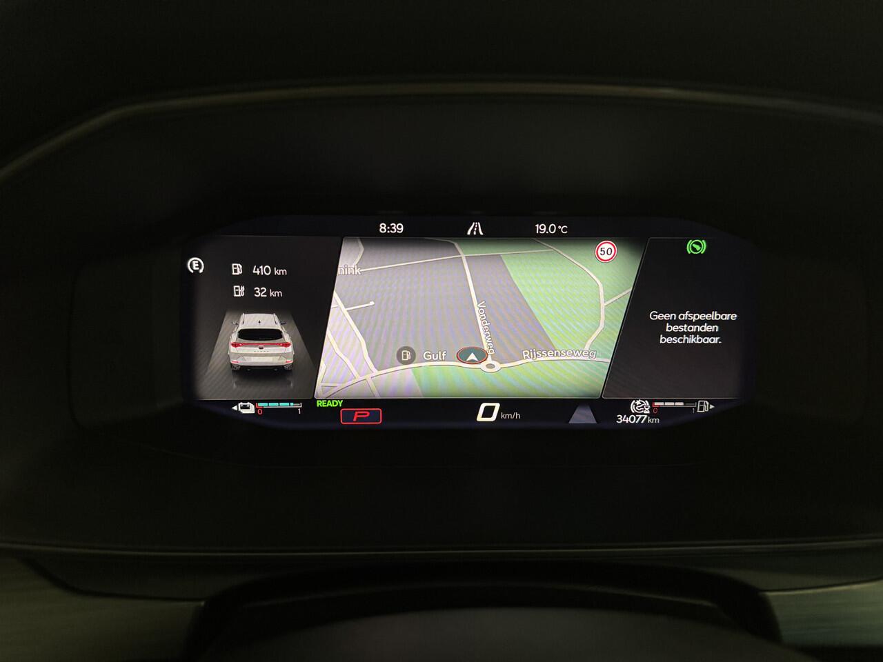 Cupra Formentor 1.4 VZ Leder/Panoramadak/360 Camera/Memory