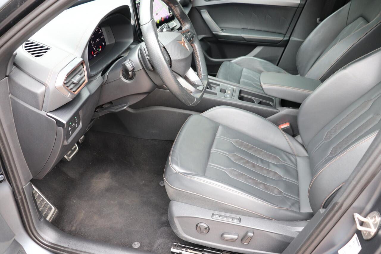 Cupra Formentor 1.4 TSI e-Hybrid VZ Performance Limited DSG 245PK. Mooie matte lak!