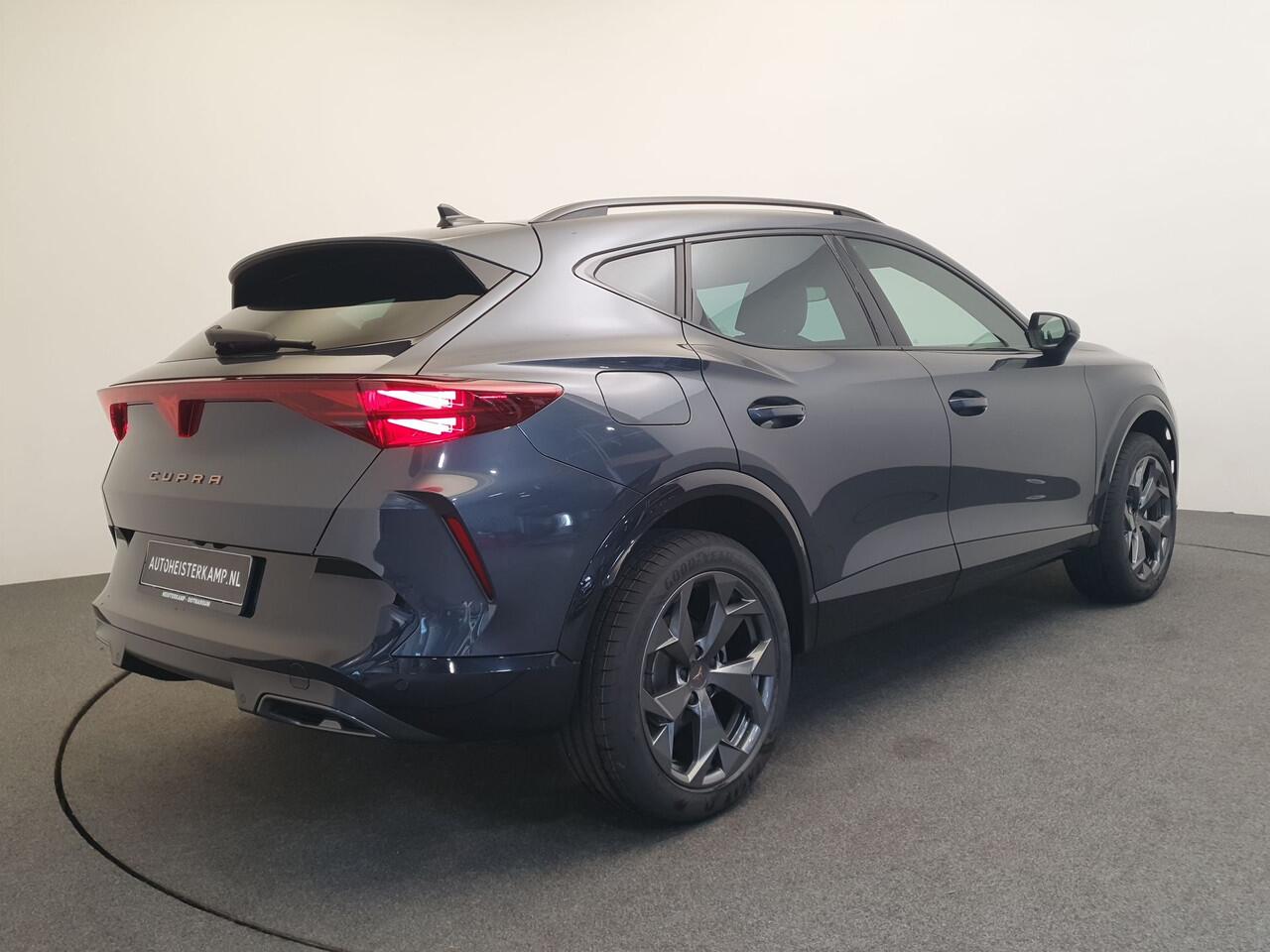 Cupra Formentor 1.5 TSI 150pk DSG/AUT MHEV facelift Wegklapbare trekhaak, Panoramadak, Winterpakket