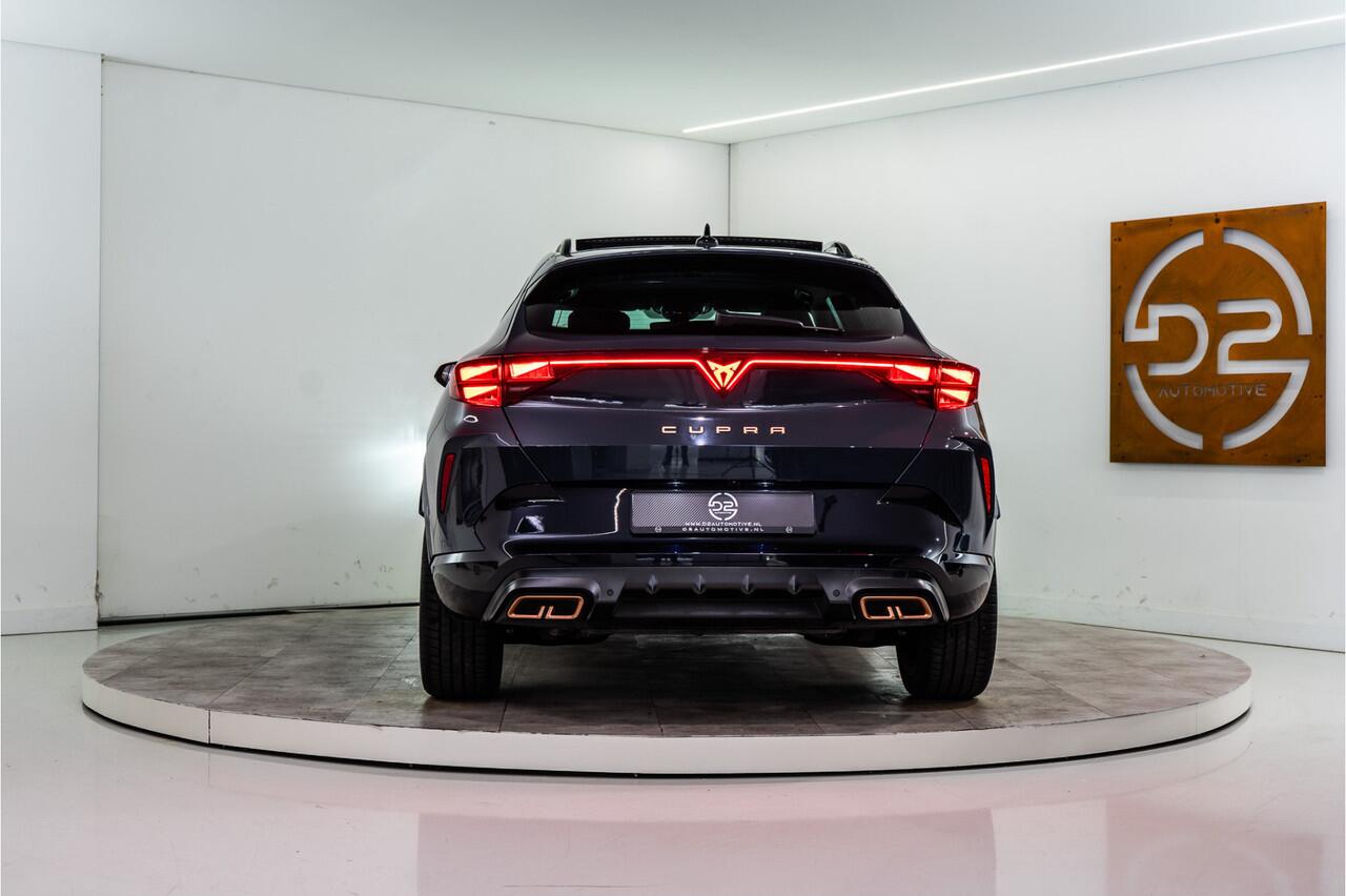 Cupra Formentor 1.5 TSI e-Hybrid VZ Performance 272PK Facelift | Pano | Sennheiser | Sportstoelen | Matrix | VOL! Fabrieksgarantie