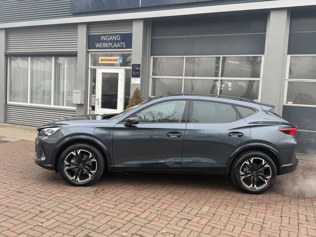 Cupra Formentor 1.5 TSI e-Hybrid 204pk (5-drs SUV) 02-2025 10 KM