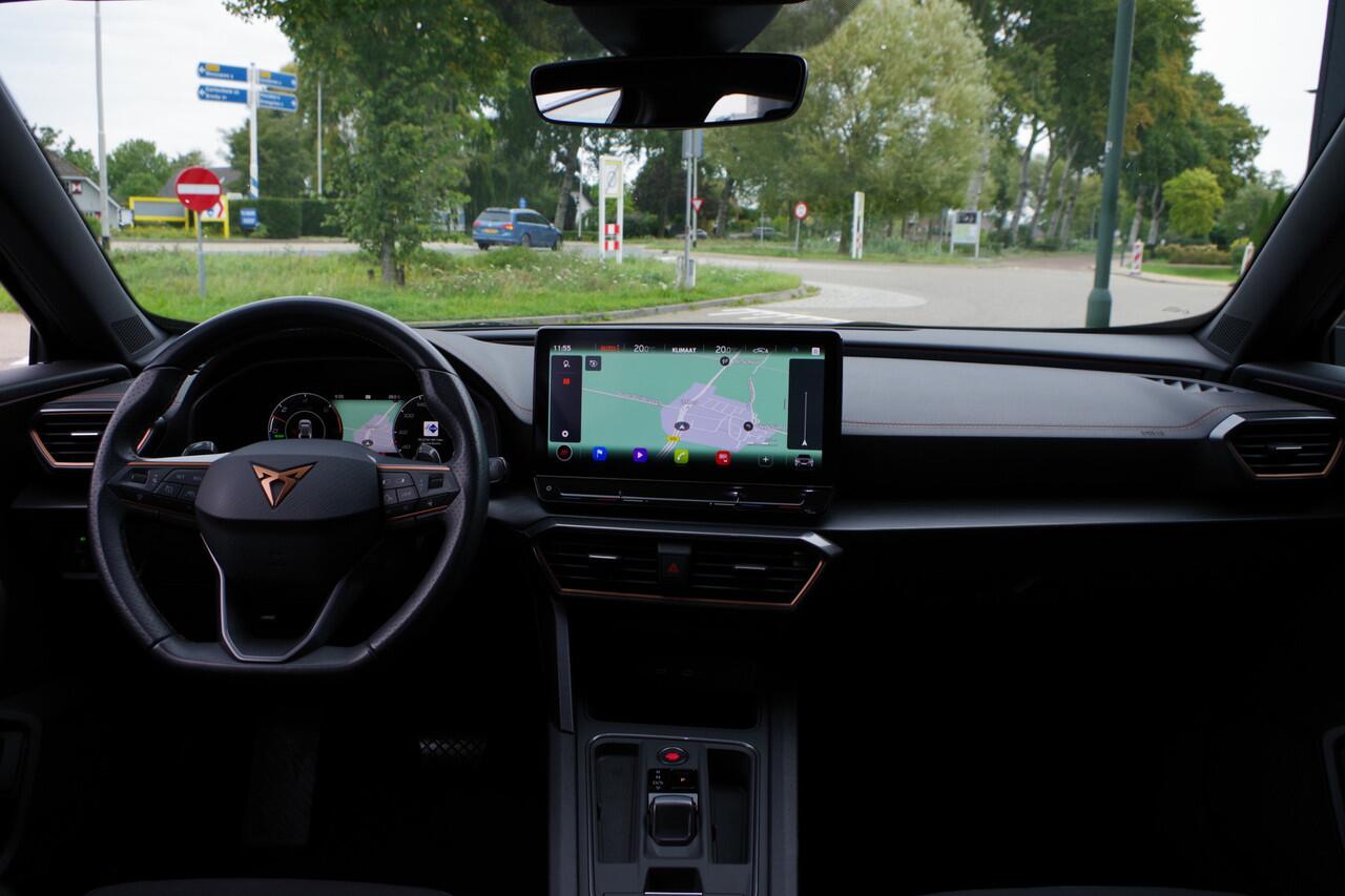 Cupra Formentor 1.4 TSI e-Hybrid Essential 204 PK, Trekhaak, Keyless, Adap. Cruise Control, Carplay