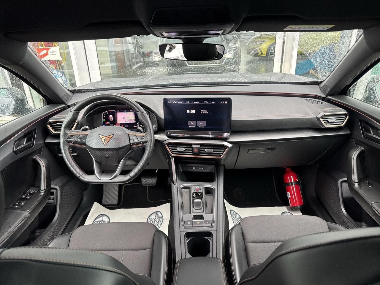 Cupra Formentor 1.4 e-Hybrid Business | 99% SOH | PHEV | A.Camera | Elec. Achterklep | ACC | 204Pk